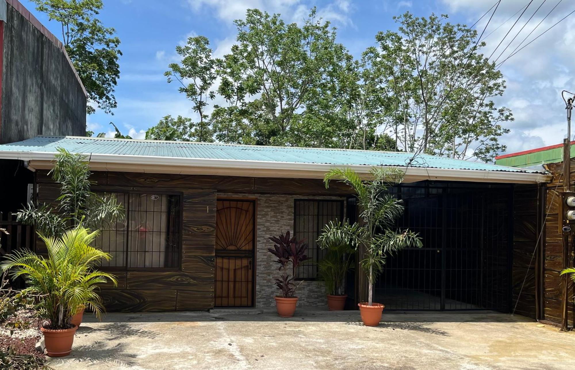 Dona Hilda Apartment #2 La Fortuna Exterior foto