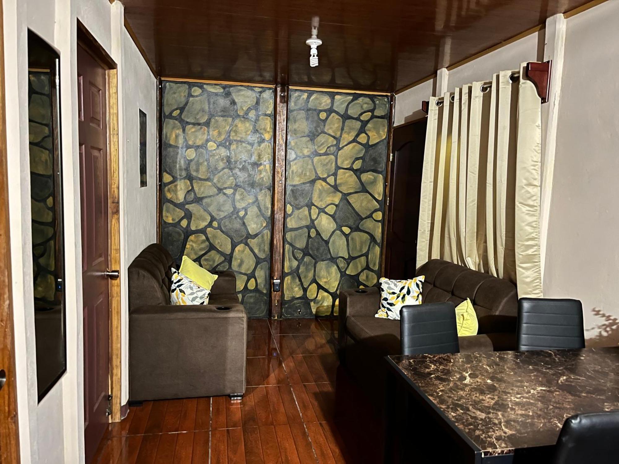 Dona Hilda Apartment #2 La Fortuna Exterior foto